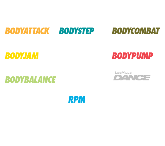 lesmillsレッスン